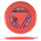 Streamline Discs Neutron Turbulence - Orange - Powergrip USA