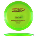 Innova Champion Leopard disc golf disc