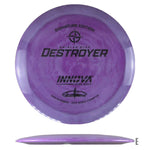 Innova Swirled Star Destroyer Ohn Scoggins Signature Edition - Violet - Powergrip USA