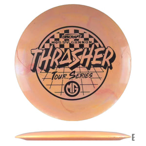 Discraft Thrasher Tour Series disc golf disc by Missy Gannon