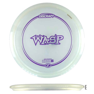Discraft Z Line Wasp - Clear - Powergrip USA