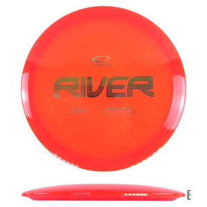 Opto River - Orange - Powergrip USA