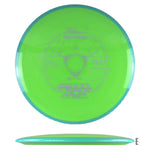 Axiom Discs Neutron Crave Sarah Hokom Signature Edition - Lime / Sky Blue - Powergrip USA