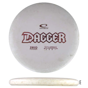 Latitude 64 Dagger disc golf putter
