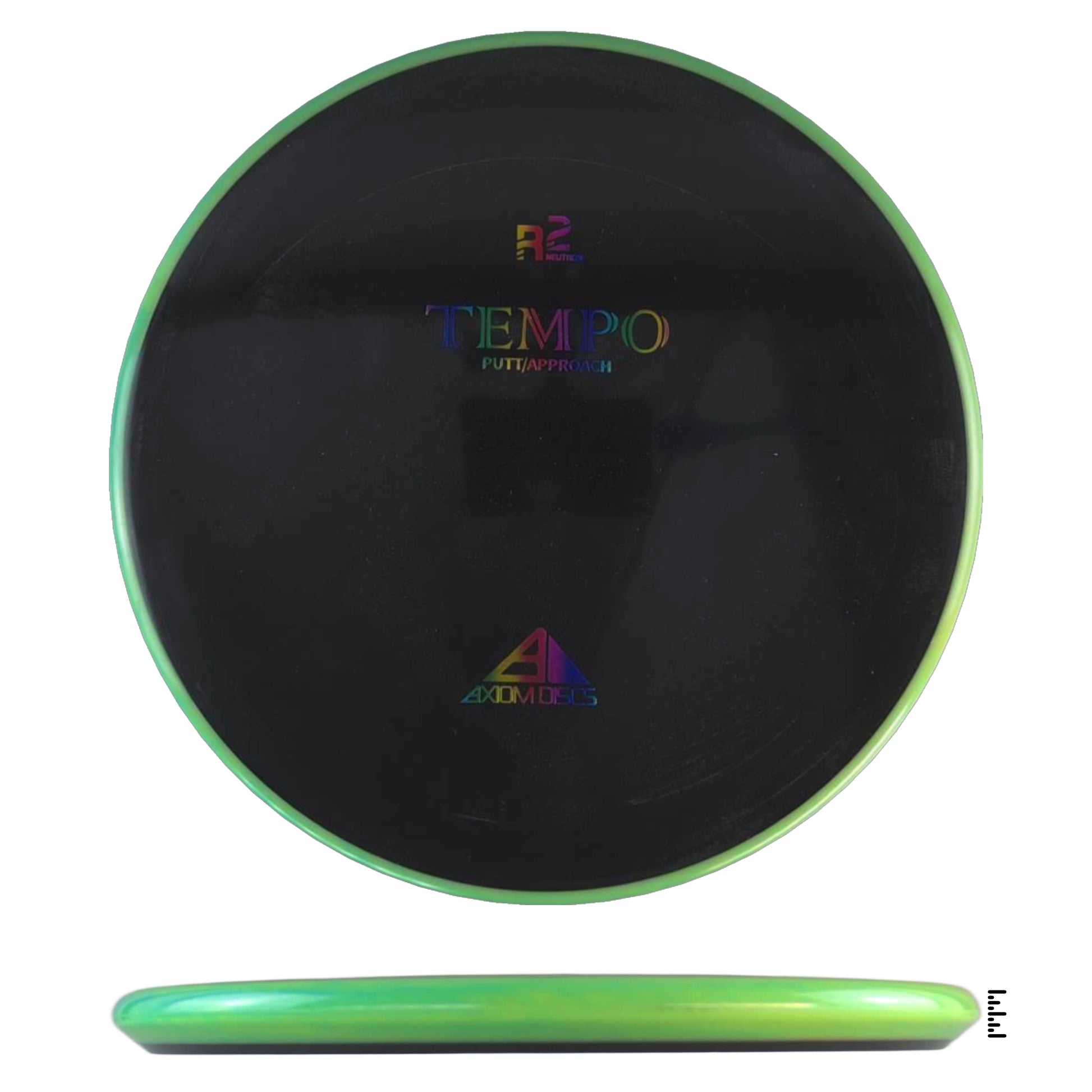 Axiom Discs Tempo disc golf disc