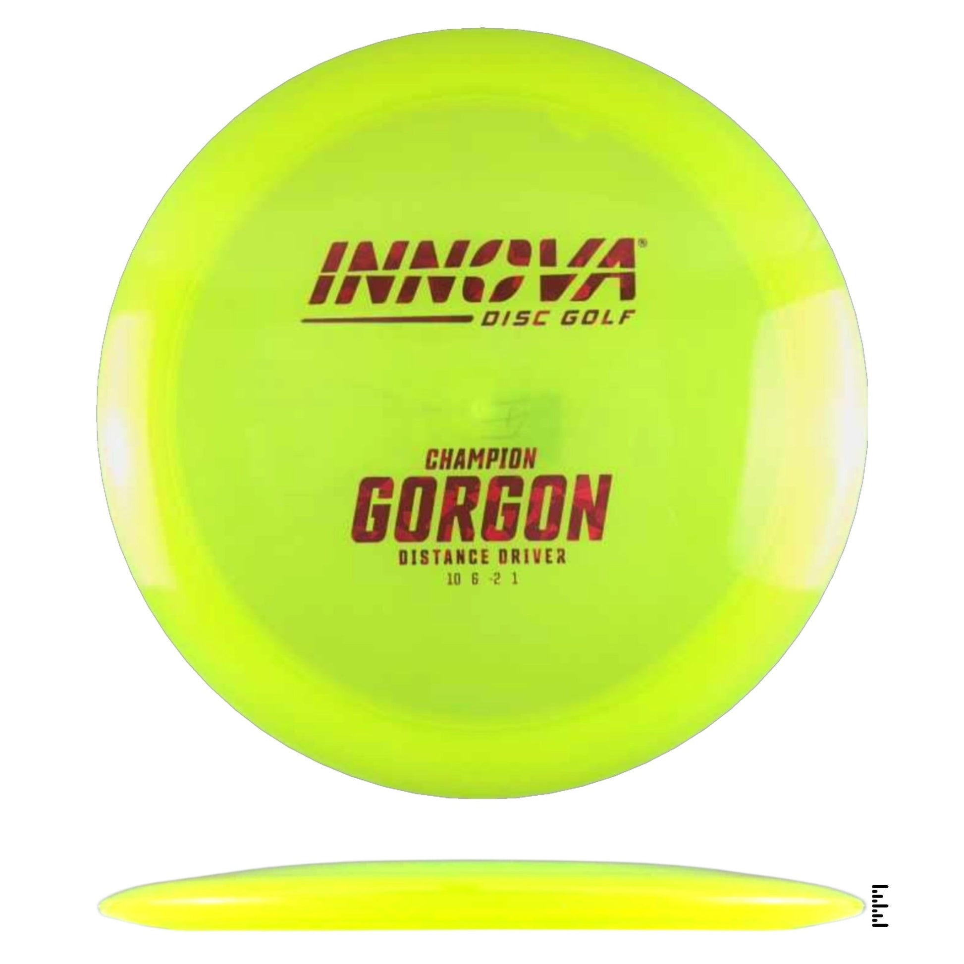 Innova Champion Gorgon - Lemon - Powergrip USA