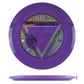 Streamline Discs Neutron Turbulence - Violet - Powergrip USA