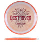 Innova Halo Destroyer - White / Orange - Powergrip USA