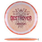 Innova Halo Destroyer - White / Orange - Powergrip USA