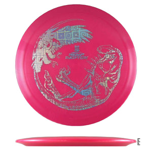Discraft Big Z Raptor - Hot Pink - Powergrip USA