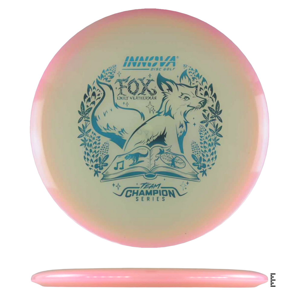 Innova Proto Glow Halo Champion Fox 2026 Tour Series