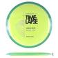Axiom Discs Simon Line Neutron Time - Lapse - Lemon / Turquoise - Powergrip USA