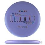 Discraft Putter Line Hard Luna - Plum - Powergrip USA