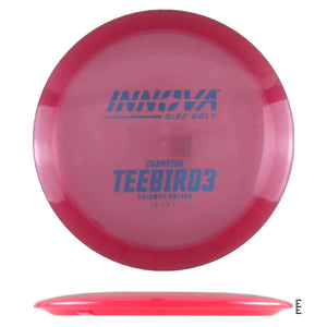 Innova Champion TeeBird3 - Rose - Powergrip USA
