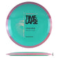 Axiom Discs Simon Line Neutron Time - Lapse - Turquoise / Pink - Powergrip USA