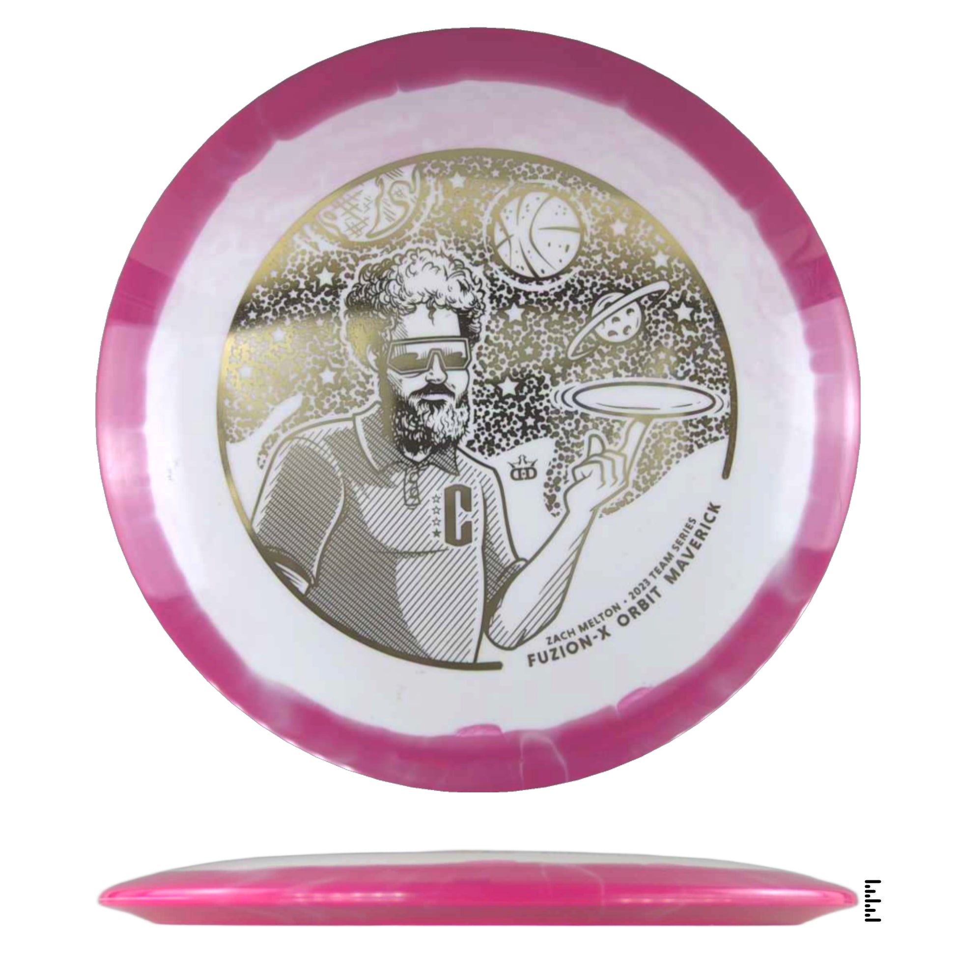 Fuzion-X Orbit Maverick Disc Golf Disc 1dcb15ed