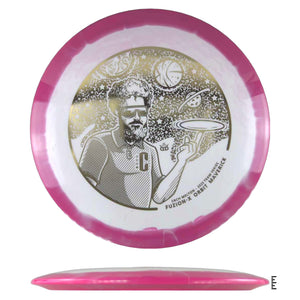 Fuzion-X Orbit Maverick Disc Golf Disc 1dcb15ed
