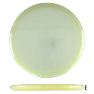 Axiom Discs Total Eclipse Hex Blank Stamp - Glow - Powergrip USA