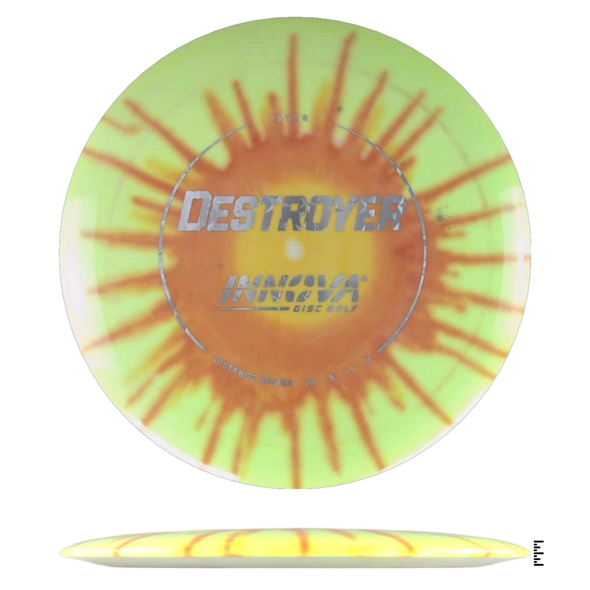 Innova Star I - Dye Destroyer - Unique - Powergrip USA