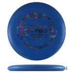 Discraft Putter Line Soft Focus - Blue - Powergrip USA