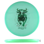 Innova Classic Color Glow Champion Toro Powergrip 15th Anniversary - Turquoise - Powergrip USA
