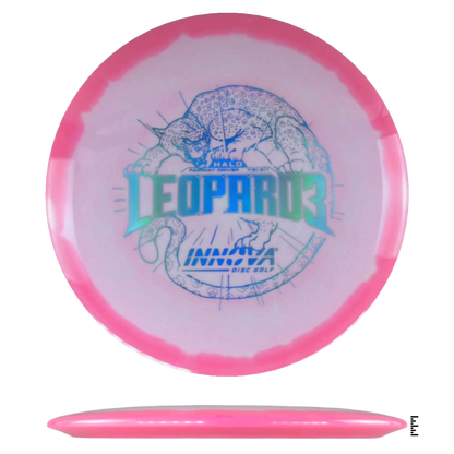 Halo Star Leopard3