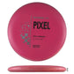 Axiom Discs Simon Line Electron Firm Pixel - Red / Light Red - Powergrip USA