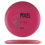 Axiom Discs Simon Line Electron Firm Pixel - Red / Light Red - Powergrip USA