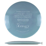 Legacy Discs Icon Outlaw - Blueish Gray - Powergrip USA