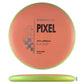 Axiom Discs Simon Line Electron Pixel - Orange / Fluorescent Yellow - Powergrip USA