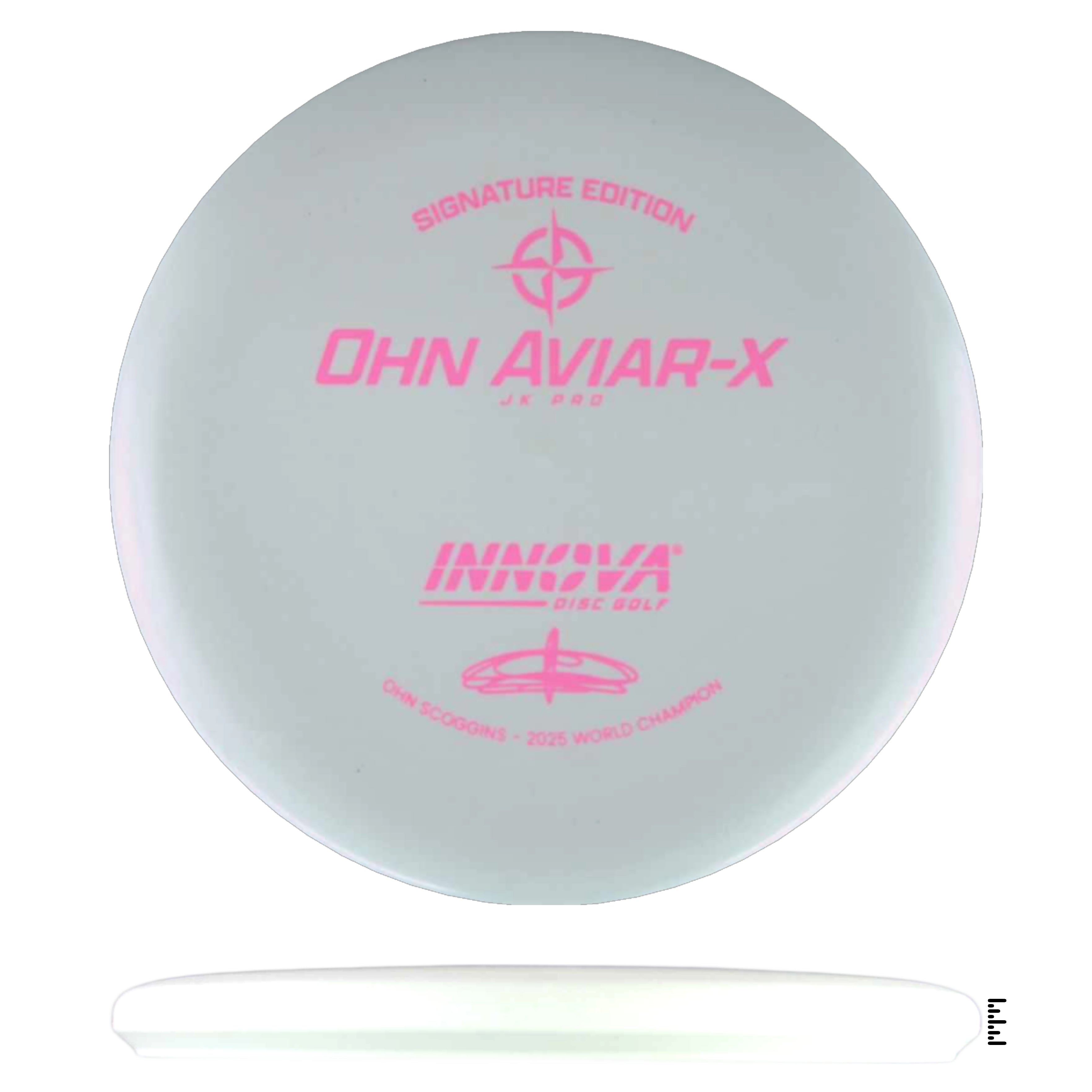 JK Pro Ohn Aviar-X - Thumbnail 3