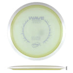 MVP Disc Sports Eclipse Wave - Glow - Powergrip USA