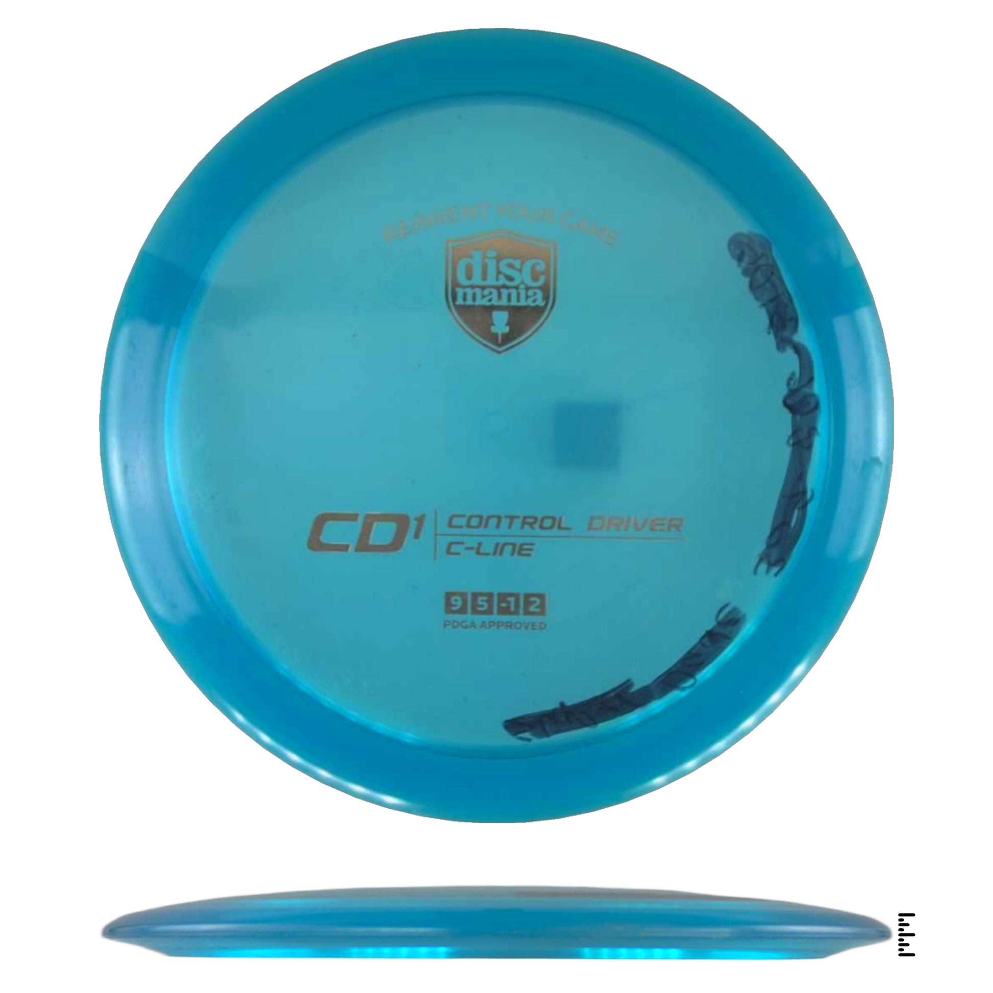 Discmania CD1 C-Line Control Driver disc golf disc