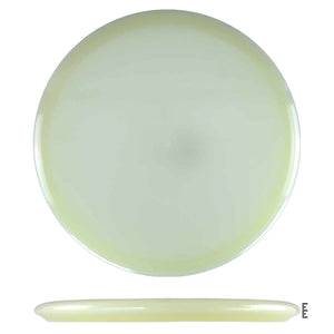 Axiom Discs Total Eclipse Hex Blank Stamp - Glow - Powergrip USA