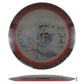 Discraft Fuzed Line Scorch - Black / Orange - Powergrip USA