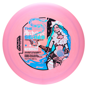 Neutron Boost - Eagle McMahon Archetype Series - The Mystic