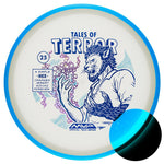 Axiom Discs Particle Eclipse Hex - 2025 Halloween Special Edition - Random - Powergrip USA
