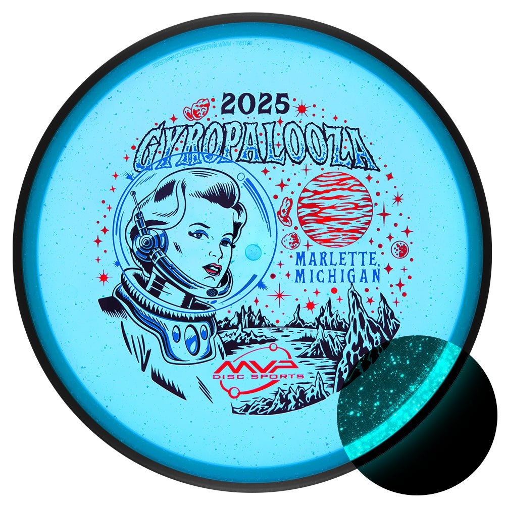 MVP Disc Sports 2025 GYROpalooza Box