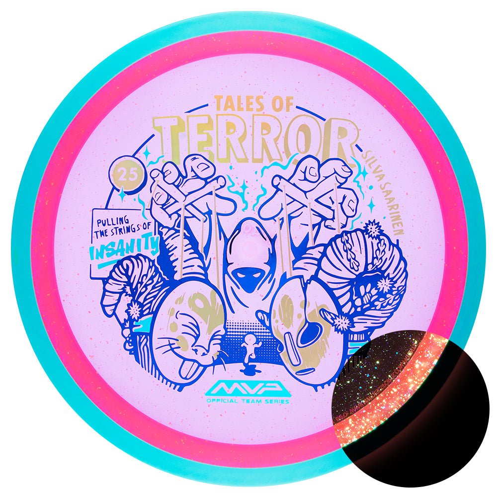 Axiom Discs Particle Proton Insanity - 2025 Halloween Special Edition - Random - Powergrip USA