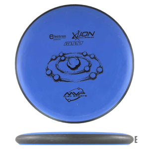 MVP Disc Sports Electron Ion - Blue - Powergrip USA