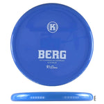 Kastaplast K1 Berg - Blue - Powergrip USA