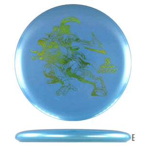 Discraft Big Z Kratos - Blue - Powergrip USA