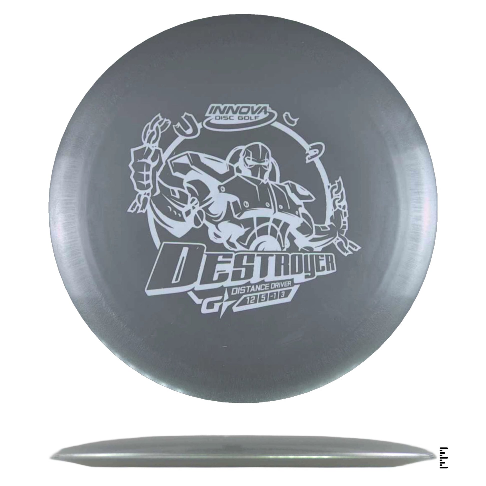 Innova GStar Destroyer - Gray - Powergrip USA