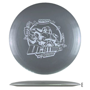 Innova GStar Destroyer - Gray - Powergrip USA