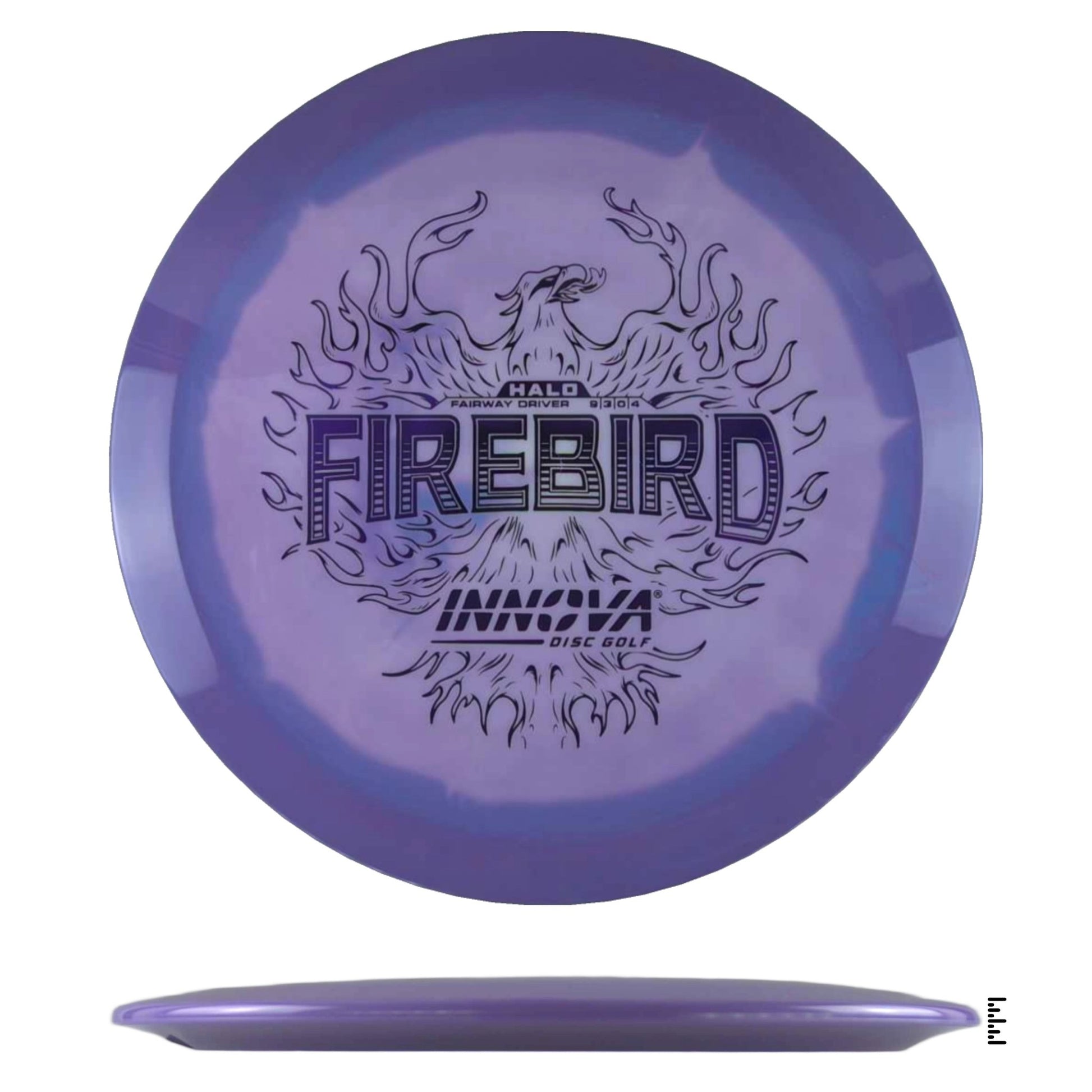 Innova Halo Star Firebird - Plum / Violet - Powergrip USA