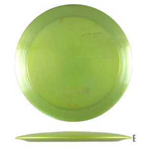 Green Innova Disc Golf Disc