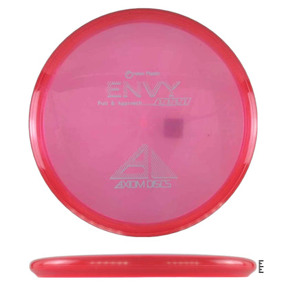 Proton Envy - Red / Red - Powergrip USA