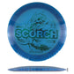 Discraft Fuzed Line Scorch - Blue / Pink - Powergrip USA