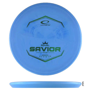 Latitude 64 Royal Sense Savior - Sky Blue - Powergrip USA