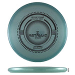 Discraft Metallic Z Ringer - Used - Green - Powergrip USA